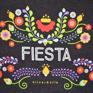 Oliver & Otis FIESTA T-Shirt